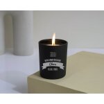 Bougie personnalisable parfume - bougies d'anniversaire