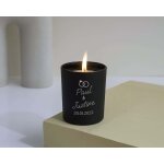 Bougie personnalisable parfumée - mariage Bougie personnalisable parfumée - mariage