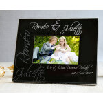 Cadre personnalisable - couple