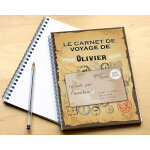 Cahier voyage