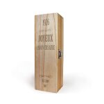 Caisse  vin anne vintage anne 1926