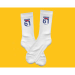 Chaussettes personnalisées - pastis Chaussettes personnalisées - pastis