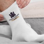 Chaussettes personnalises - totem