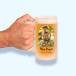 Chope de bire personnalise - instantan d'amour