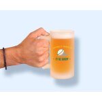 Chope de bire personnalise - passion rugby