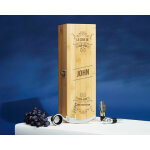 Coffret sommelier personnalis - 4 accessoires - la cave de