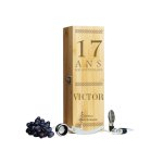 Coffret sommelier et vin homme 17 ans