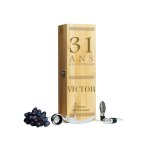 Coffret sommelier et vin homme 31 ans