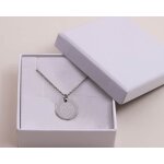 Collier personnalisé en argent - signe astrologique Collier personnalisé en argent - signe astrologique