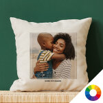 Coussin personnalis - photo