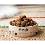 Gamelle pour chat personnalisable - pattes de chat