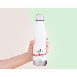 Gourde isotherme personnalisable - made in pays basque Gourde isotherme personnalisable - made in pays basque