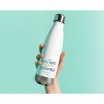 Gourde isotherme personnalise - belle - mre la plus. . .