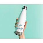 Gourde isotherme personnalise - chri le plus. . .