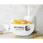 Grand bol personnalis - photo