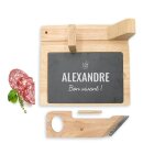 Guillotine � saucisson personnalis�e pour un alexandre