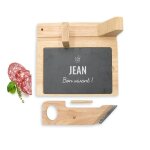 Guillotine  saucisson personnalise pour un jean