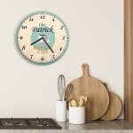 Horloge bistrot