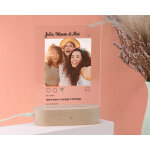 Lampe 3d personnalisée - instagram Lampe 3d personnalisée - instagram