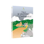 Livre enfant personnalisé - le fantôme de canterville Livre enfant personnalisé - le fantôme de canterville