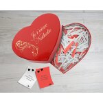 Love heart : 365 messages d'amour