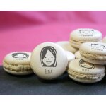 Macarons family circus