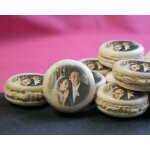 Macarons personnaliss photo