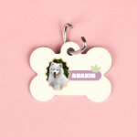 Médaille chien personnalisable - pet lovers club Médaille chien personnalisable - pet lovers club