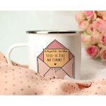 Mug maill personnalis - veux - tu tre . . . ?