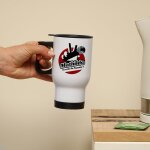 Mug isotherme personnalis - the buzz