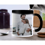 Mug magique personnalis photo