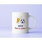 Mug personnalis - apro foot