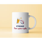 Mug personnalis - apro rugby