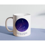 Mug personnalisé constellation - capricorne Mug personnalisé constellation - capricorne