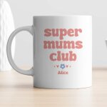 Mug personnalis� - cool mums club