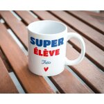 Mug personnalis� - super �l�ve