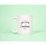Mug personnalisé - fier d'être lozérien Mug personnalisé - fier d'être lozérien