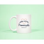 Mug personnalis� - fi�re d'�tre proven�ale