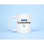 Mug personnalis - future cuisinire