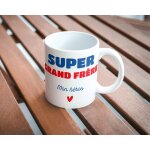 Mug personnalis� - super grand fr�re