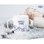 Mug personnalis� message - montagnes