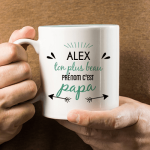 Mug personnalisé - message positif Mug personnalisé - message positif