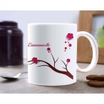 Mug personnalis message - printemps