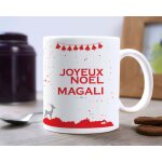 Mug personnalis� no�l - message