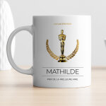 Mug personnalis� - oscars