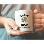 Mug personnalis photo - evg