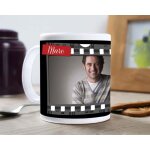 Mug personnalis photo - fauteuil de star