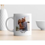 Mug personnalis - photo et texte