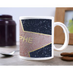 Mug personnalis prnom - etoile de star