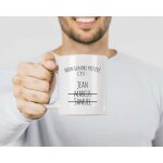 Mug personnalis prnom - gendre prfr